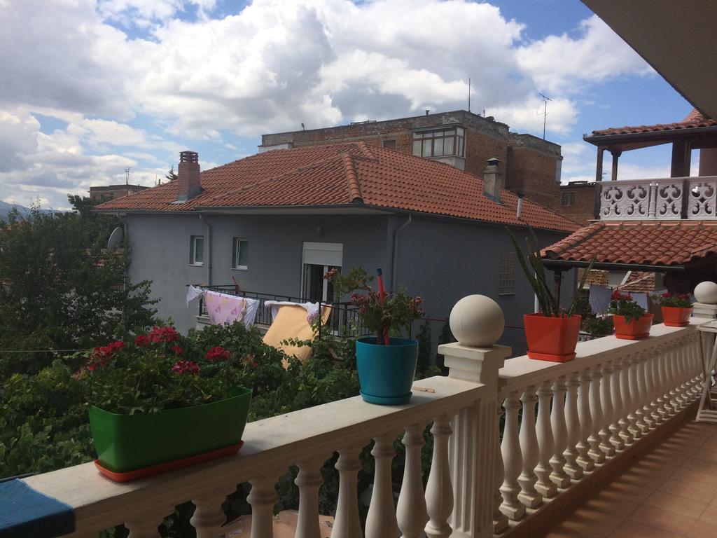 קורצ'ה Vila Ridvani מראה חיצוני תמונה