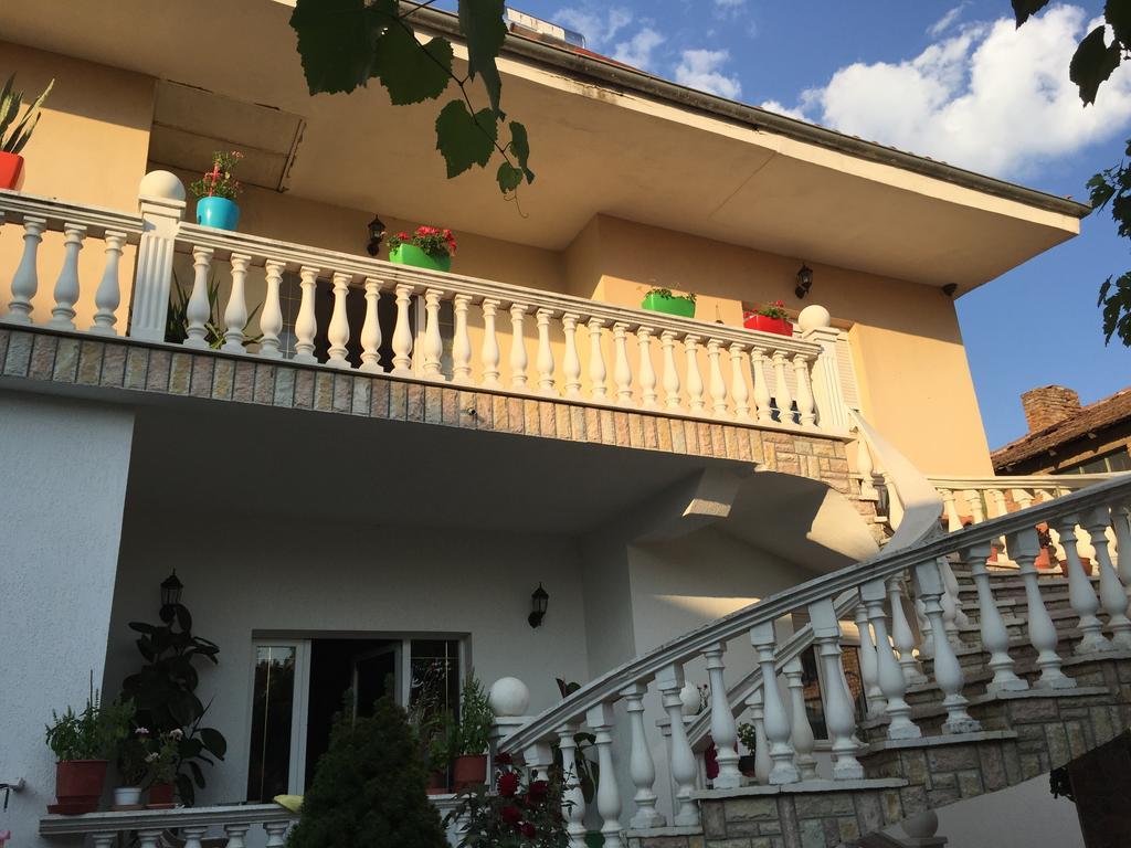 קורצ'ה Vila Ridvani מראה חיצוני תמונה