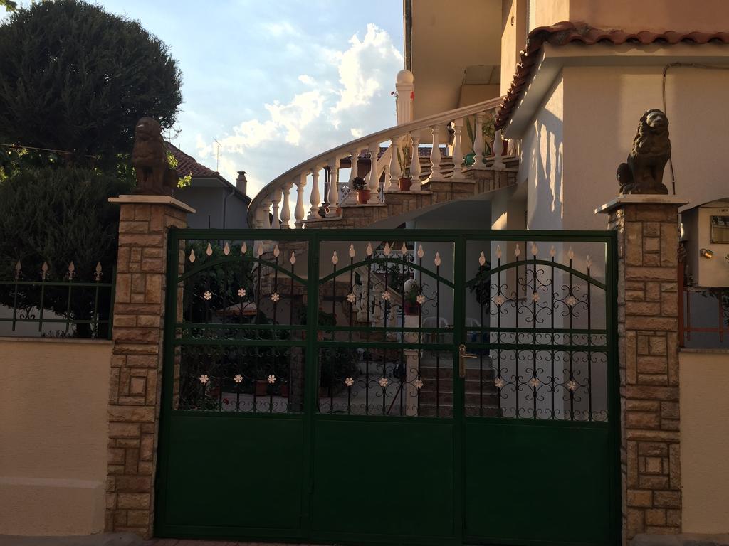קורצ'ה Vila Ridvani מראה חיצוני תמונה